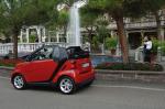 Smart ForTwo Passion Cabrio 2007 года